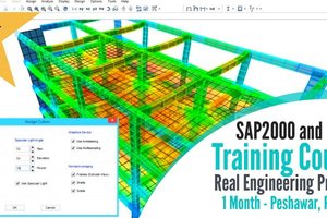SAP 2000及ETABS培训课程